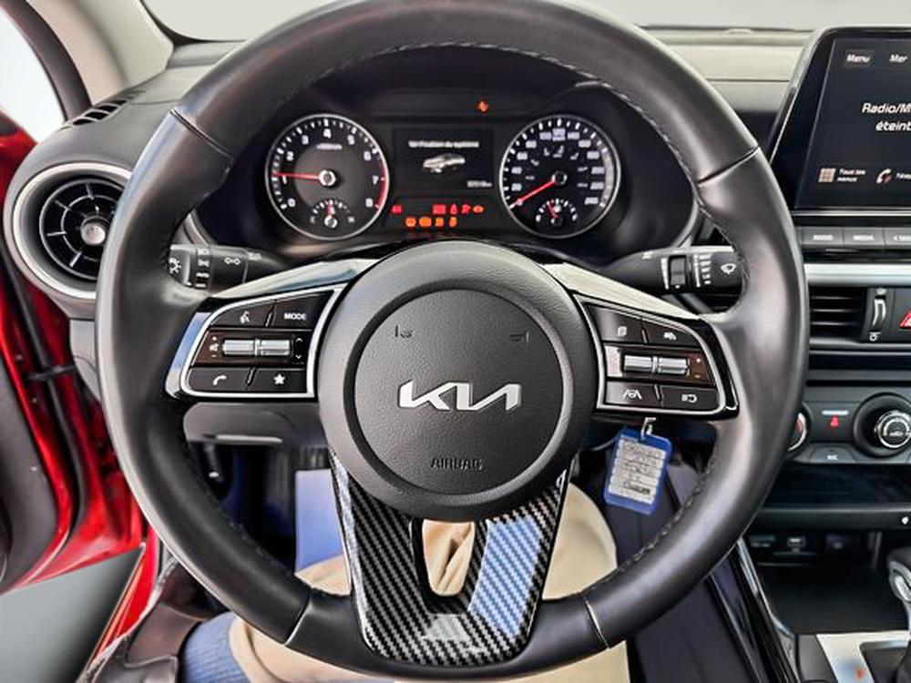Kia Forte EX 2024 d&rsquo;occasion à vendre - 17