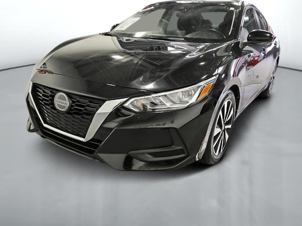 Nissan Sentra SV 2023 d&rsquo;occasion à vendre - 8