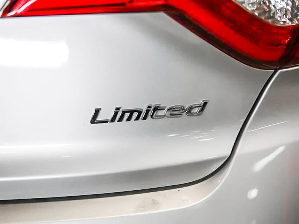 Hyundai Sonata SPORT 2015 d&rsquo;occasion à vendre - 6