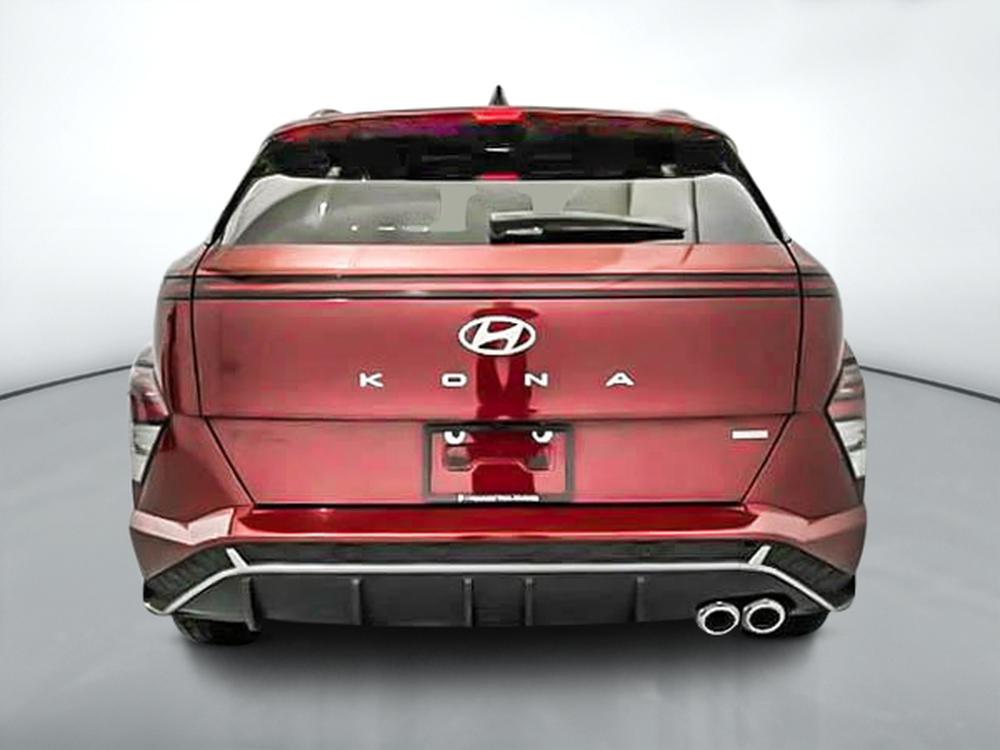 Hyundai Kona N-LINE ULTIMATE 1.6T AWD 2025 d&rsquo;occasion à vendre - 7