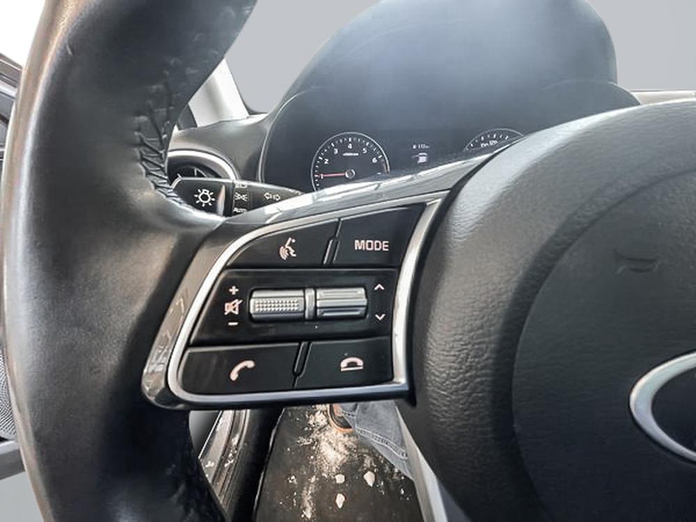 Kia Forte LX 2020 d&rsquo;occasion à vendre - 16