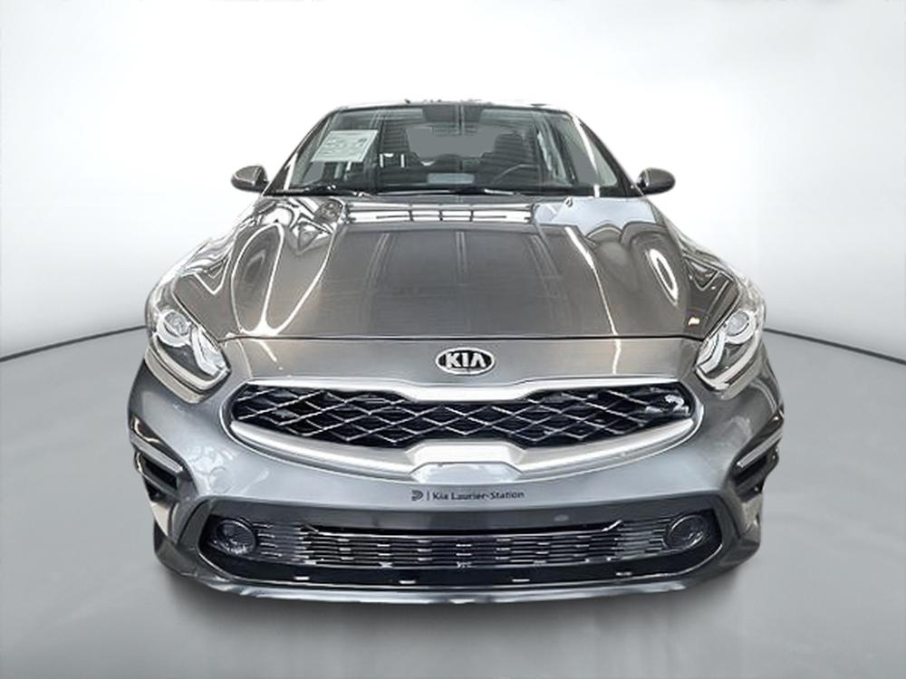 Kia Forte LX 2020 d&rsquo;occasion à vendre - 2