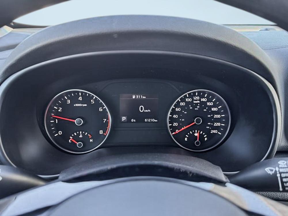 Kia Sportage LX AWD 2021 d&rsquo;occasion à vendre - 22