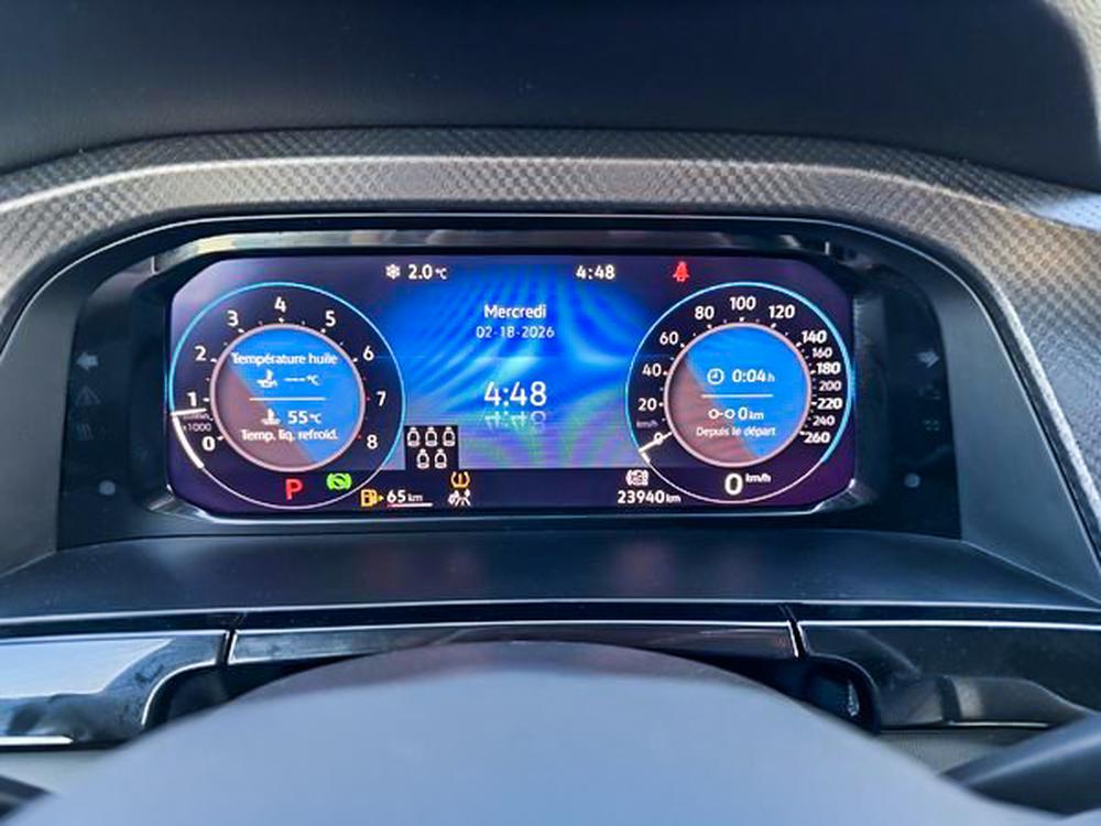 Volkswagen Atlas 2.0T PEAK EDITION AWD 2024 d&rsquo;occasion à vendre - 26