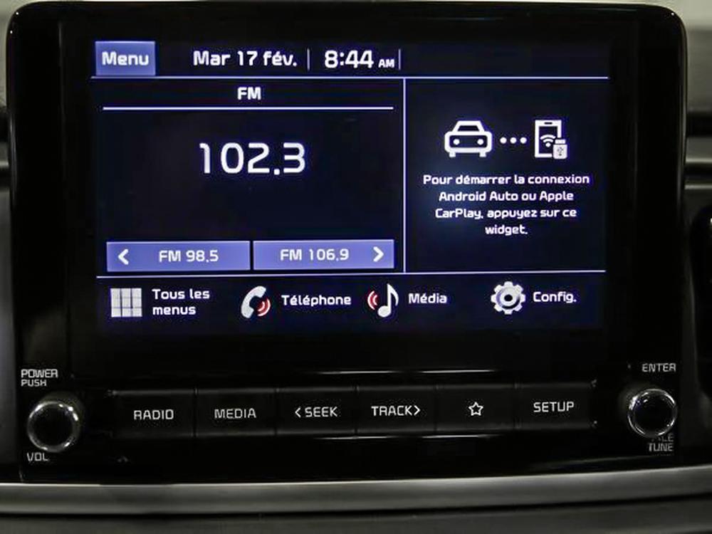 Kia Rio 5 portes LX PREMIUM 2022 d&rsquo;occasion à vendre - 24