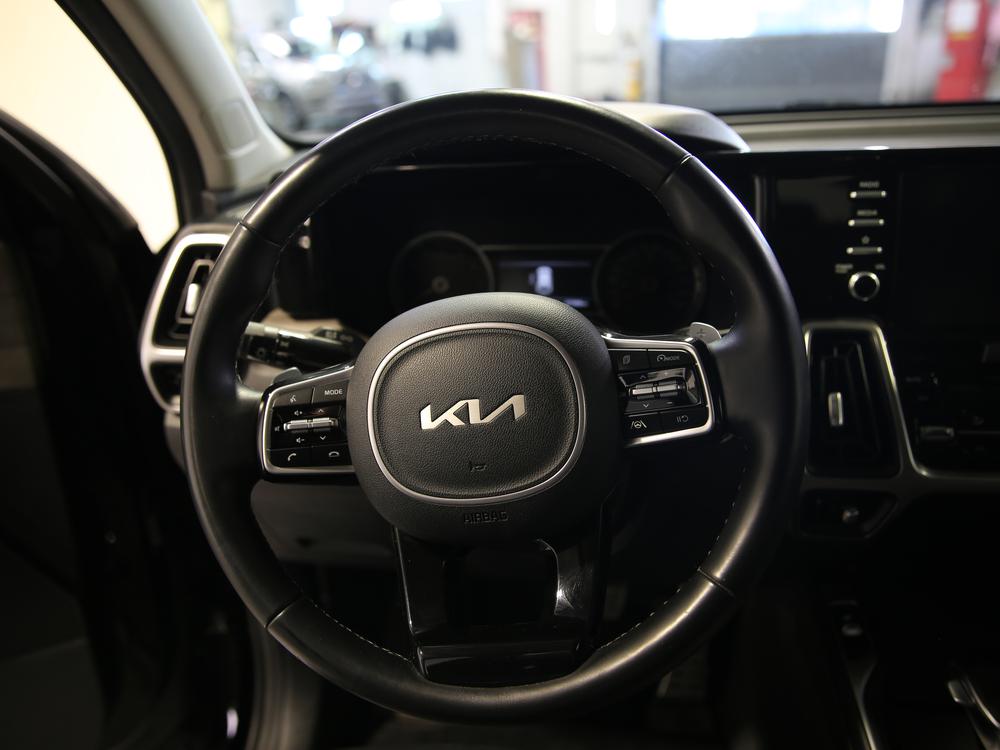 Kia Sorento EX 2022 d&rsquo;occasion à vendre - 17