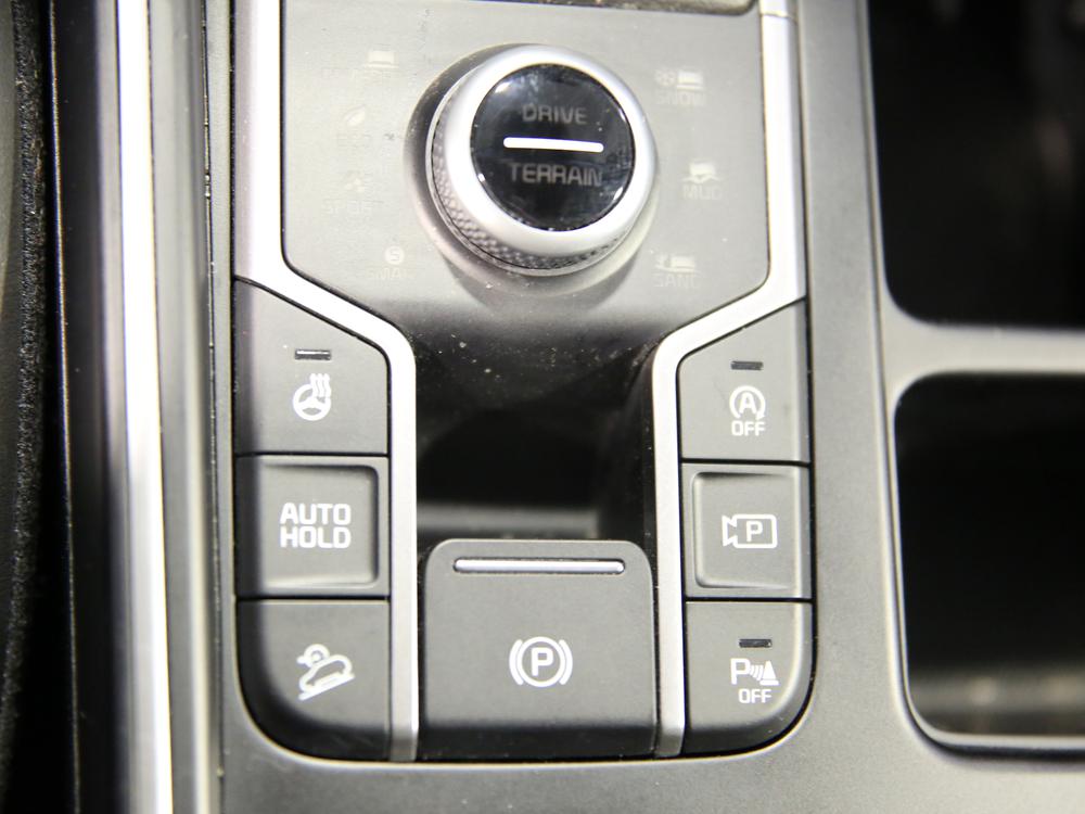 Kia Sorento EX 2022 d&rsquo;occasion à vendre - 32