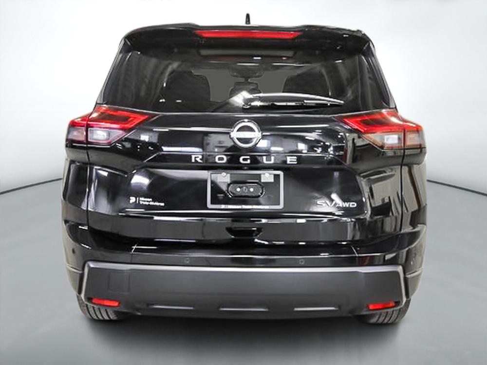 Nissan Rogue SV 2024 d&rsquo;occasion à vendre - 4