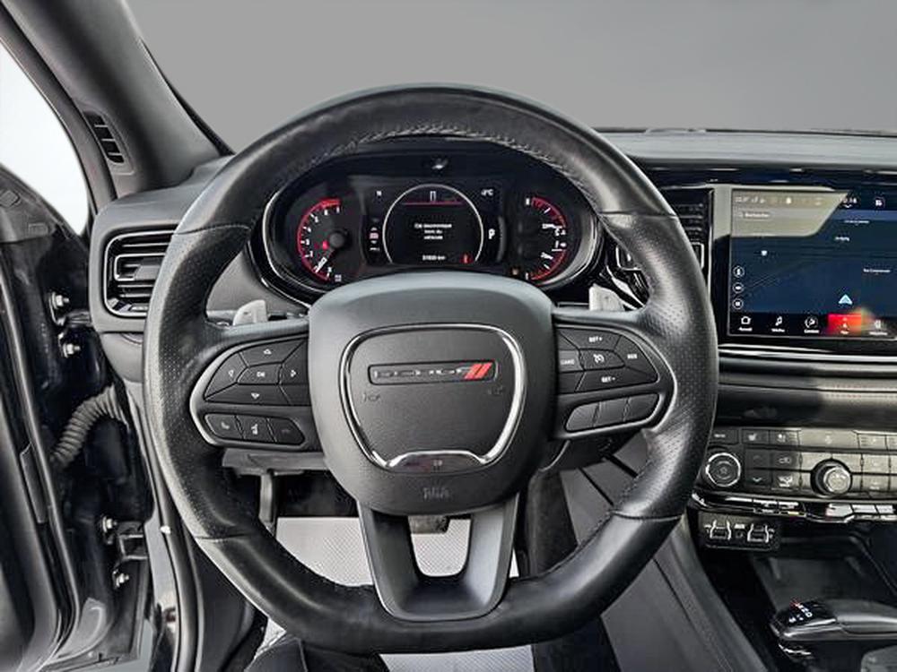 Dodge Durango 2022 Noir usage à vendre Dodge Durango 2022 Noir usage à vendre