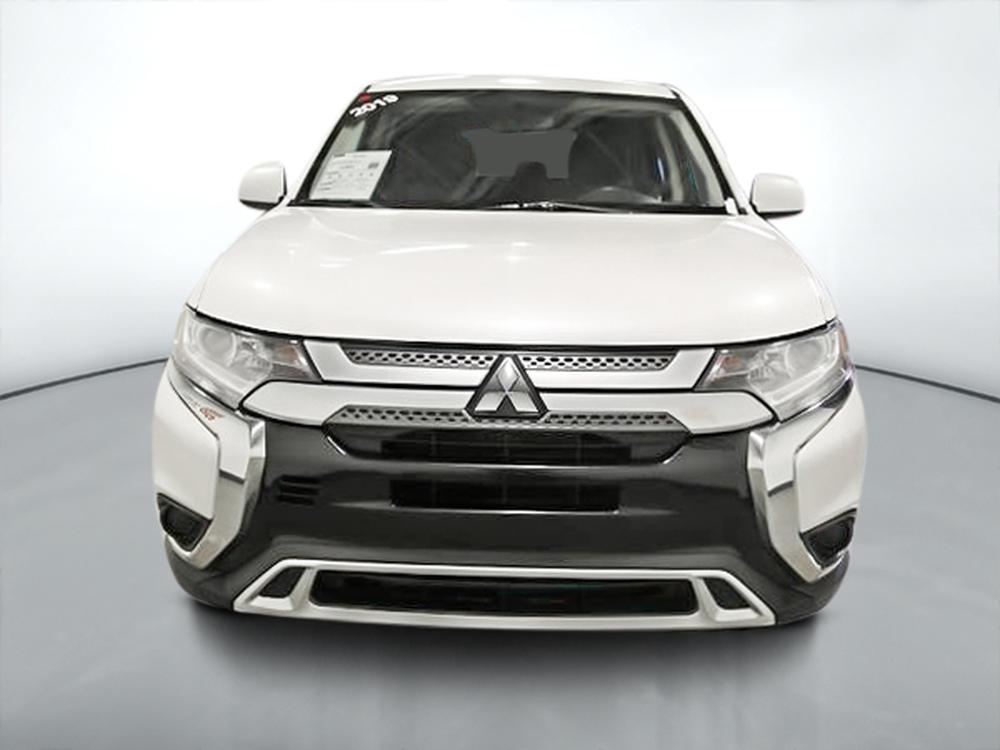 Mitsubishi Outlander ES 2019 d&rsquo;occasion à vendre - 9