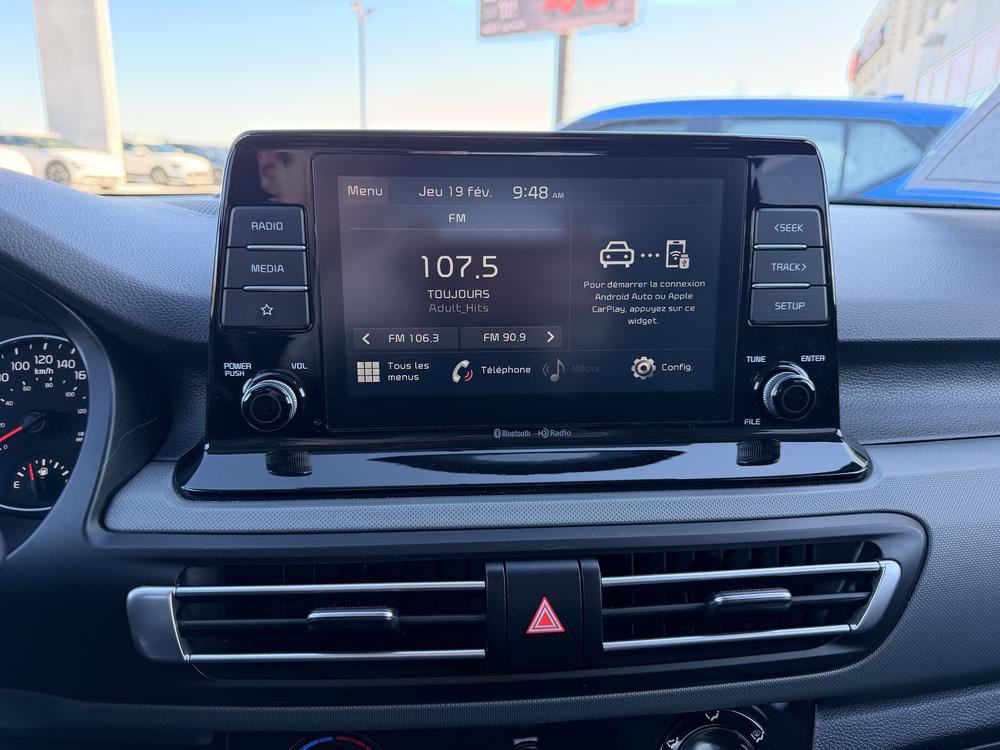 Kia Seltos LX FWD 2022 d&rsquo;occasion à vendre - 22