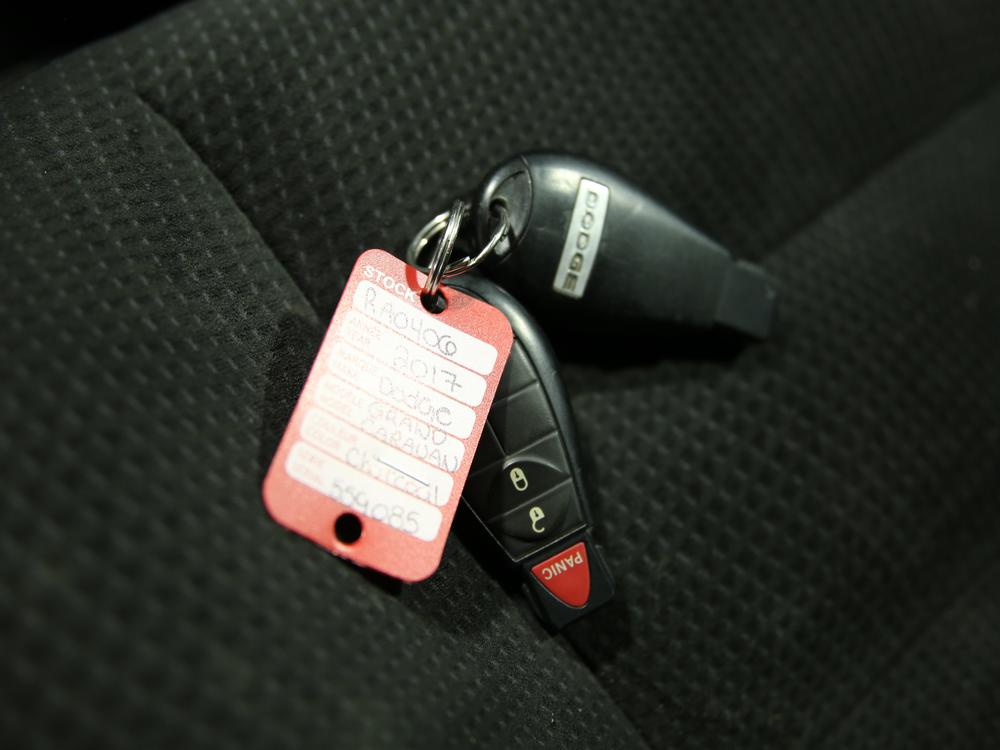 Dodge Grand Caravan CVP 2017 d&rsquo;occasion à vendre - 29