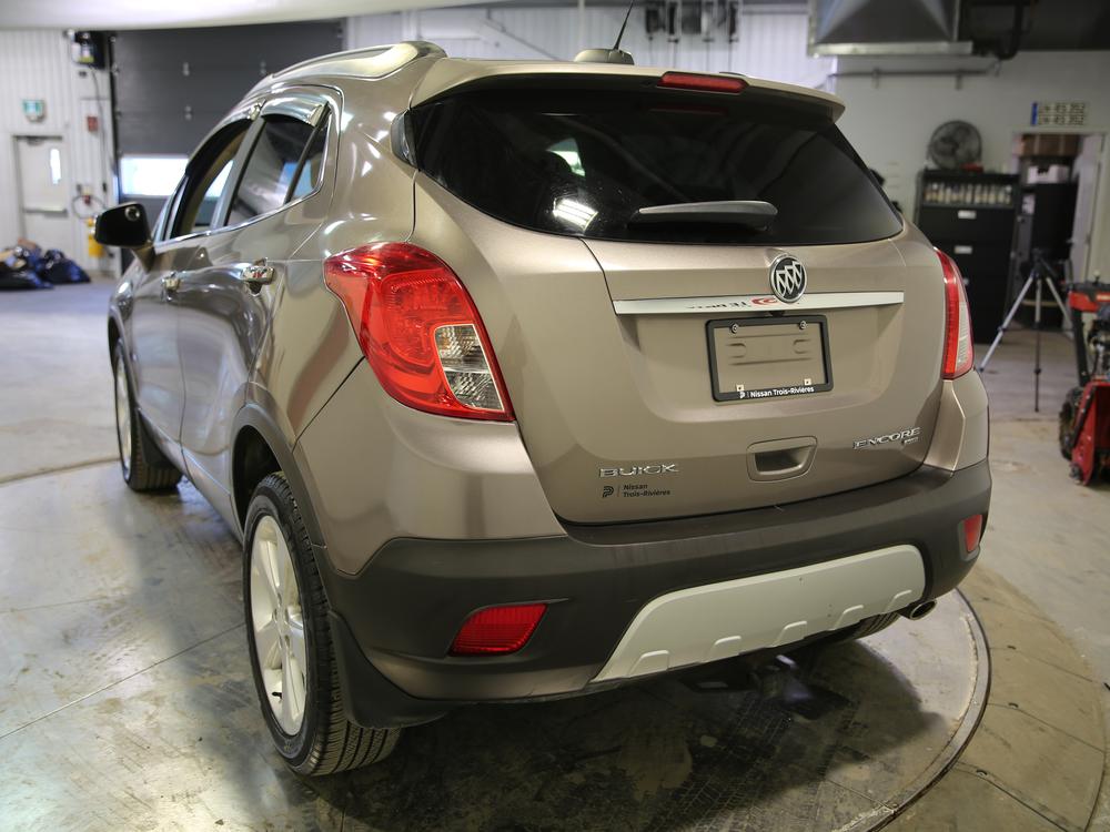 Buick Encore 2015 Bronze usage à vendre Buick Encore 2015 Bronze usage à vendre