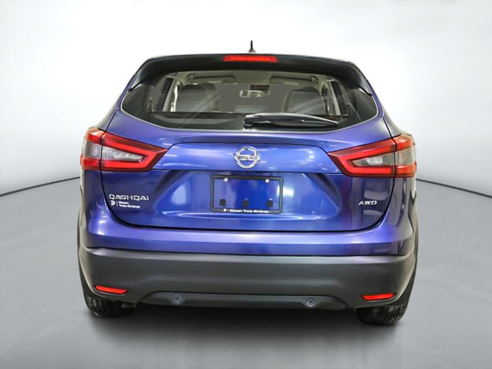 Nissan Qashqai S 2021 d&rsquo;occasion à vendre - 4