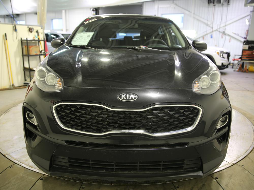 Kia Sportage LX 2022 d&rsquo;occasion à vendre - 9