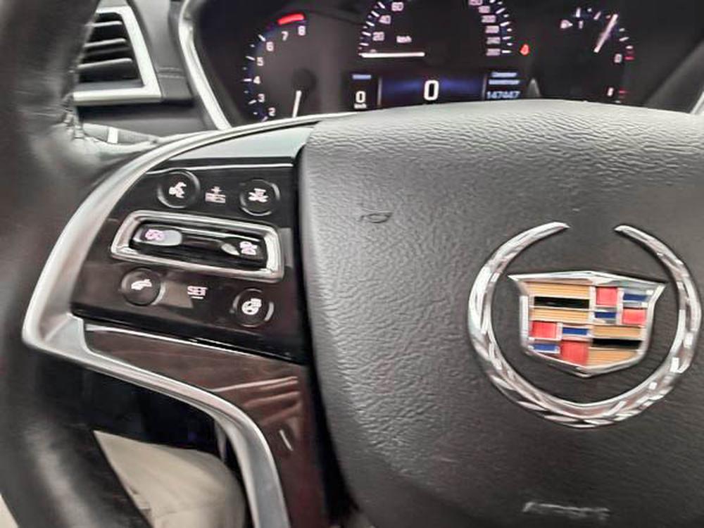 Cadillac SRX LUXURY FWD 2014 d&rsquo;occasion à vendre - 17