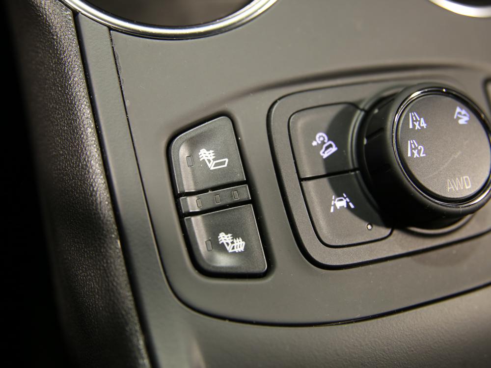 GMC Terrain SLE 2024 d&rsquo;occasion à vendre - 29