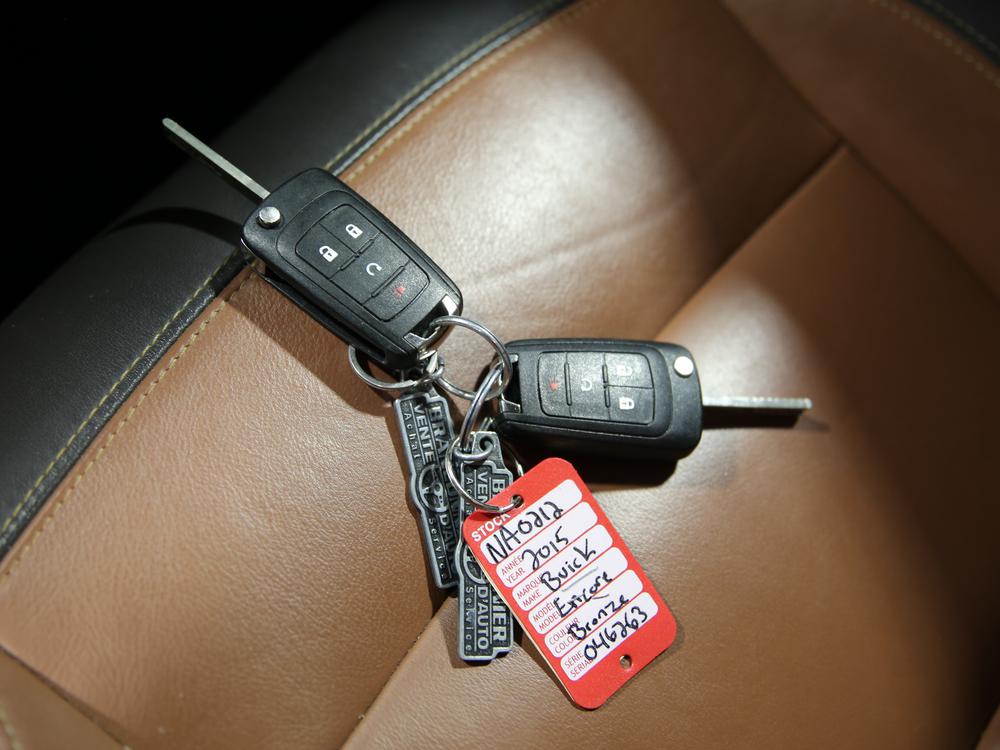 Buick Encore 2015 Bronze usage à vendre Buick Encore 2015 Bronze usage à vendre