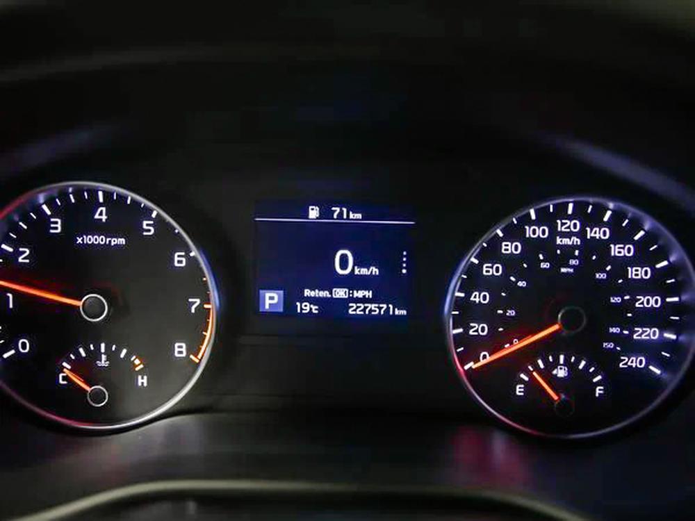 Kia Sportage 2022 Cerise noire usage à vendre Kia Sportage 2022 Cerise noire usage à vendre