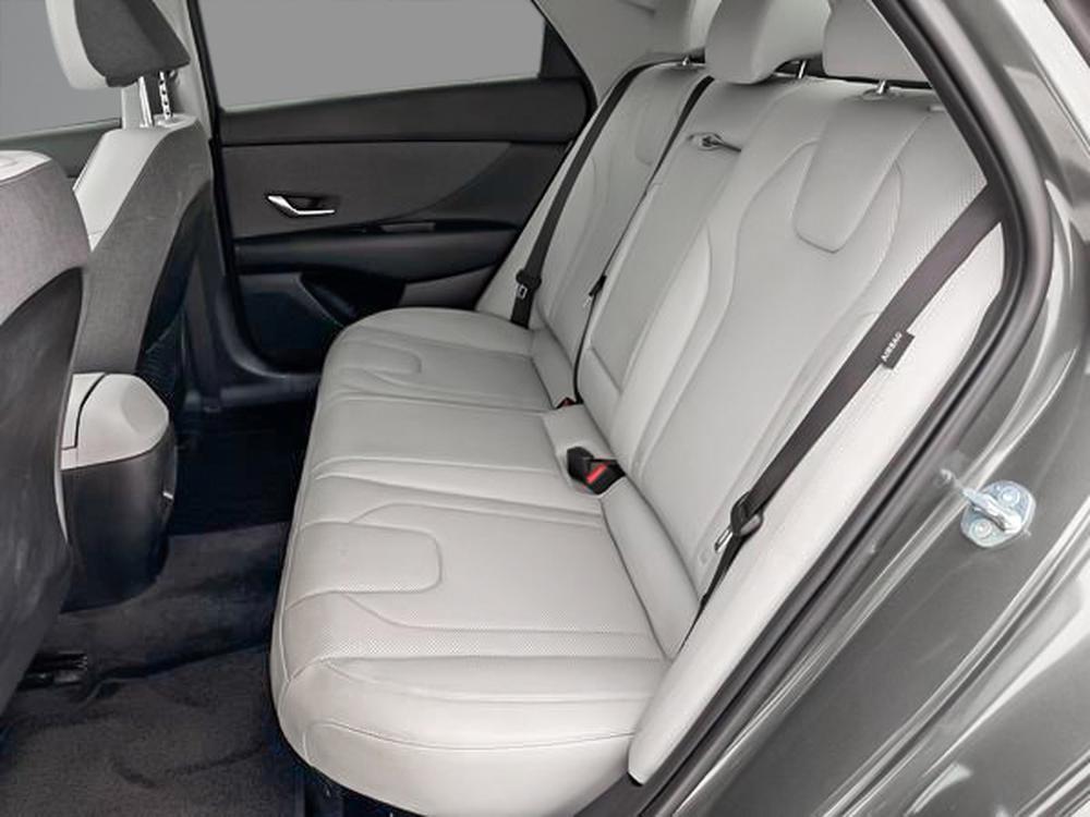 Hyundai Elantra hybride LUXURY 2025 d&rsquo;occasion à vendre - 29