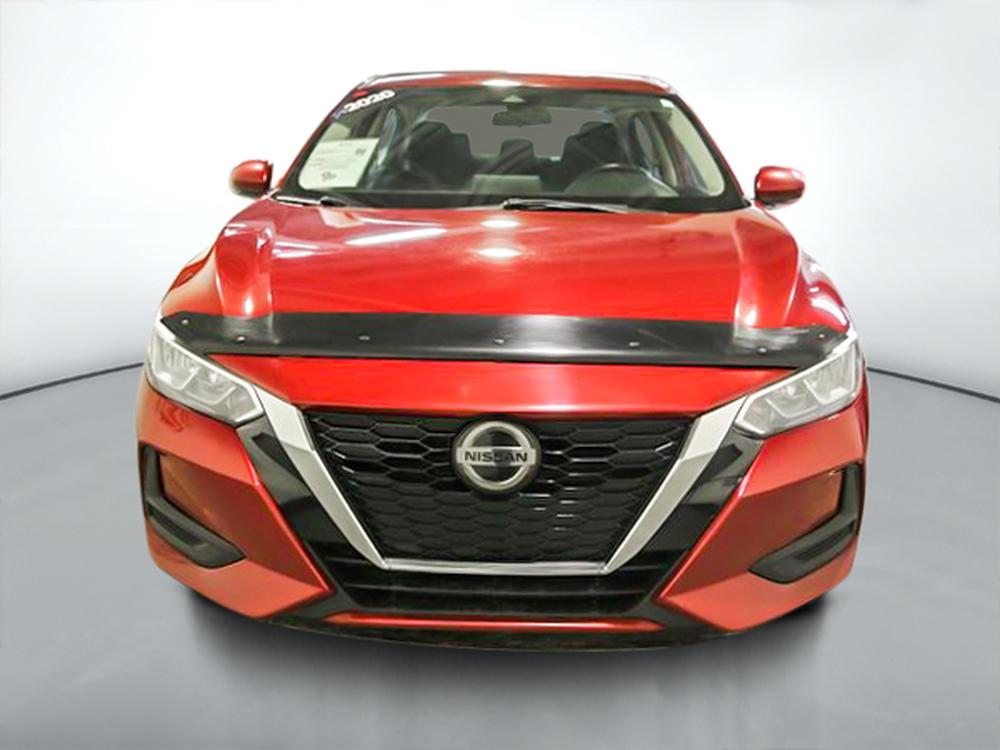 Nissan Sentra SV 2020 d&rsquo;occasion à vendre - 9
