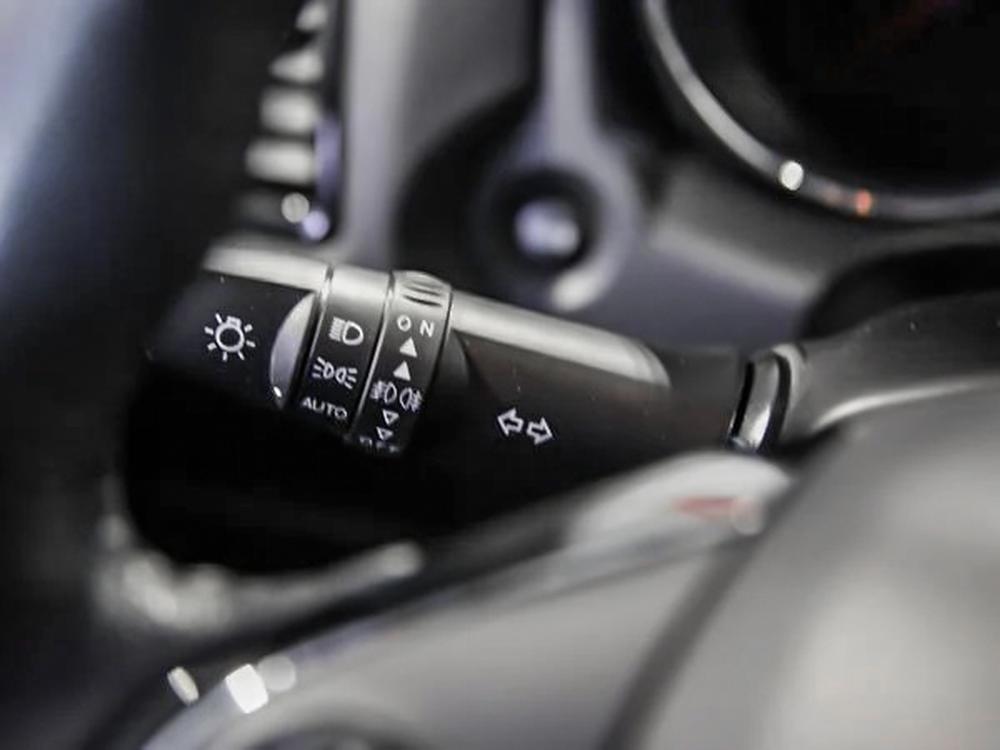 Mitsubishi RVR 2023 Gris usage à vendre Mitsubishi RVR 2023 Gris usage à vendre