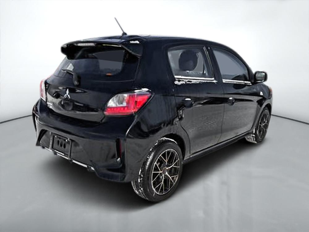 Mitsubishi Mirage ES 2022 d&rsquo;occasion à vendre - 8