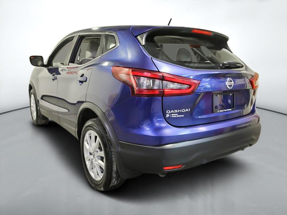 Nissan Qashqai S 2021 d&rsquo;occasion à vendre - 6