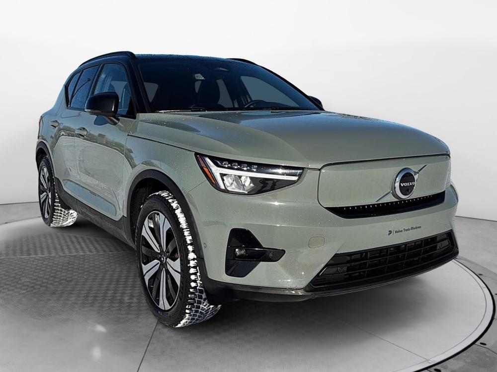 Volvo Recharge XC40 tout électrique 2023 Automatique usage à vendre