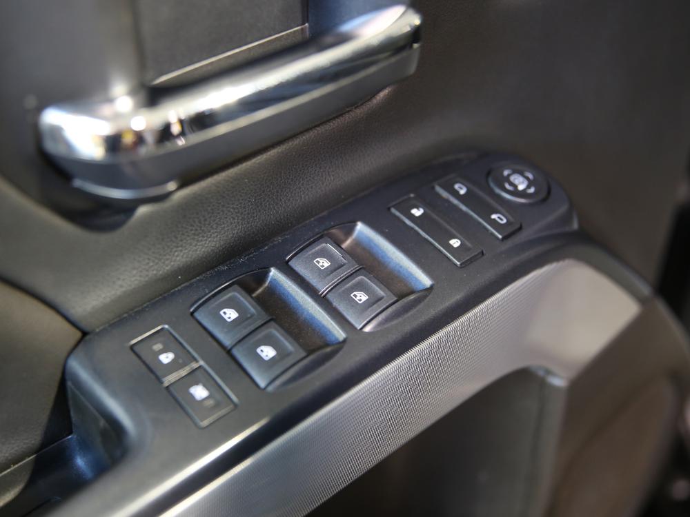 Chevrolet Silverado 1500 LT 2018 d&rsquo;occasion à vendre - 14