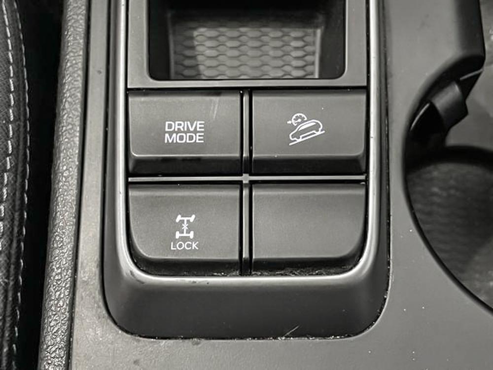 Hyundai Tucson Premium AWD 2018 d&rsquo;occasion à vendre - 28