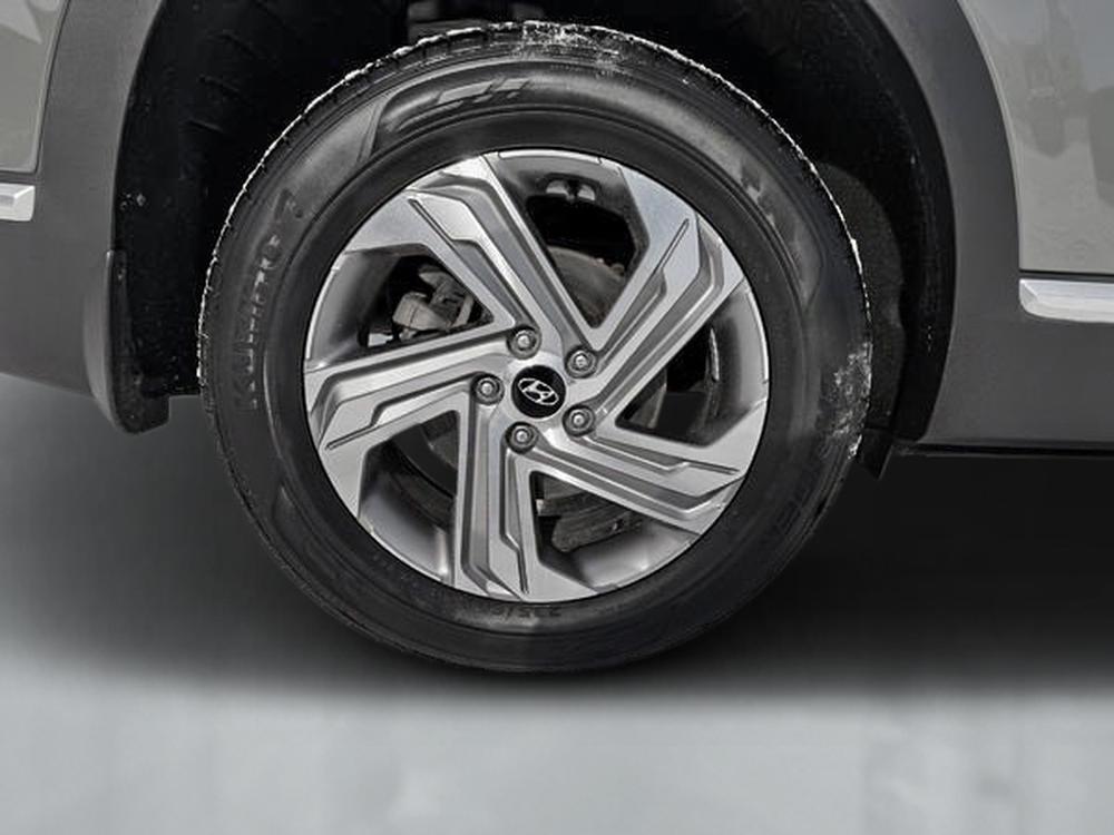 Hyundai Santa Fe 2023 Gris usage à vendre Hyundai Santa Fe 2023 Gris usage à vendre