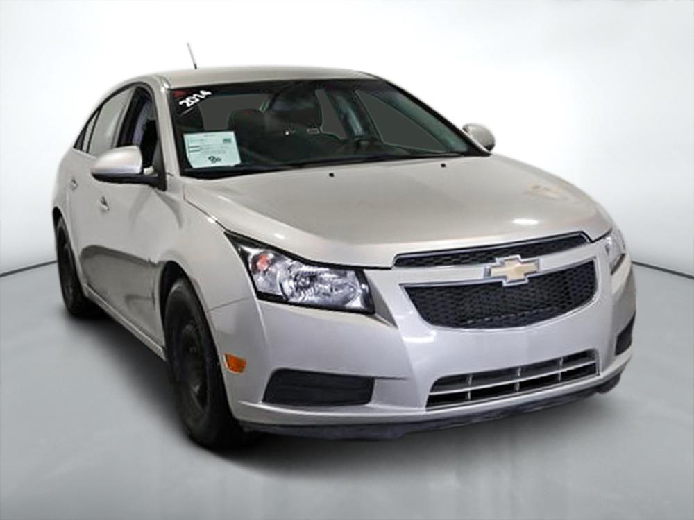 Chevrolet Cruze LT 2014 d&rsquo;occasion à vendre - 1