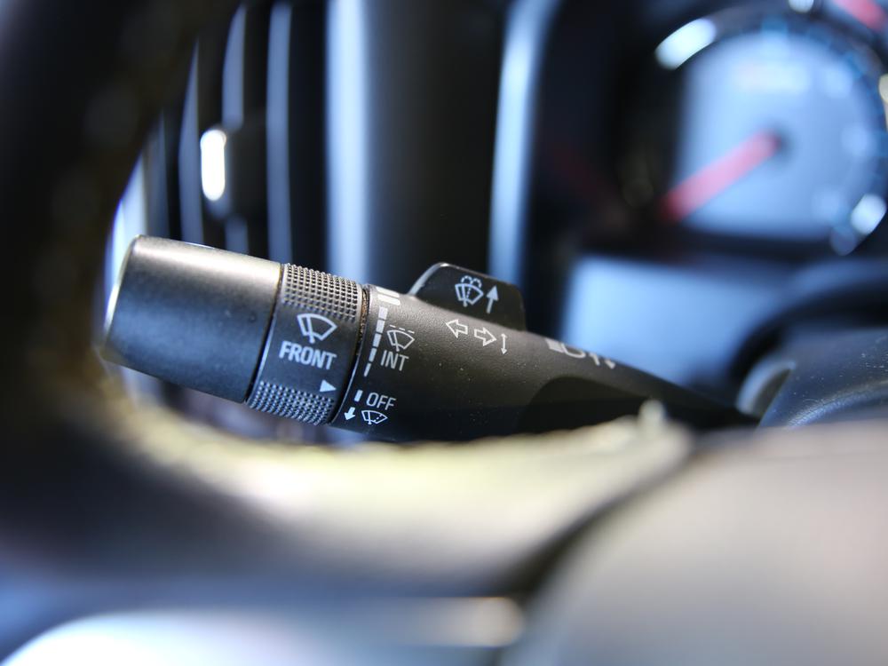 Chevrolet Silverado 1500 LT 2018 d&rsquo;occasion à vendre - 21