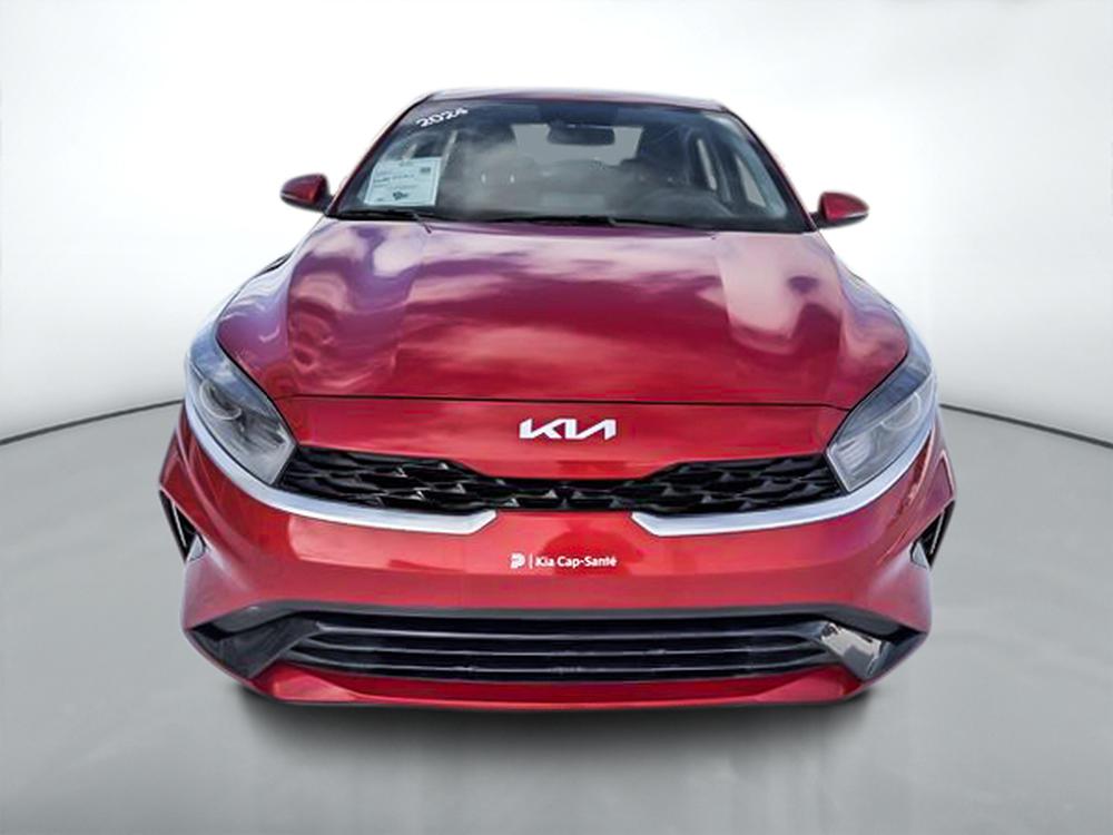 Kia Forte EX 2024 d&rsquo;occasion à vendre - 2