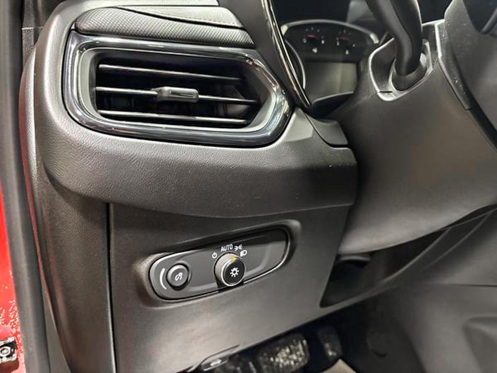 Chevrolet Equinox 2022 Rouge usage à vendre Chevrolet Equinox 2022 Rouge usage à vendre