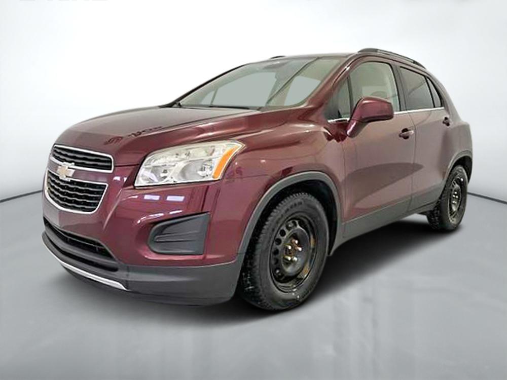 Chevrolet Trax 1LT 2015 d&rsquo;occasion à vendre - 3