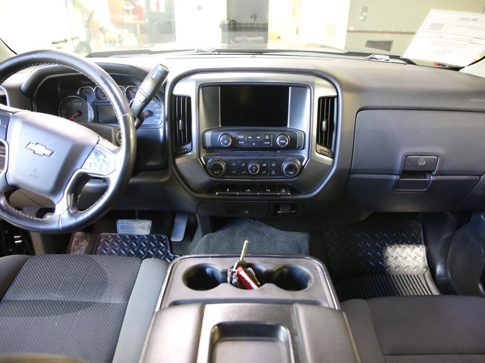 Chevrolet Silverado 1500 LT 2018 d&rsquo;occasion à vendre - 29