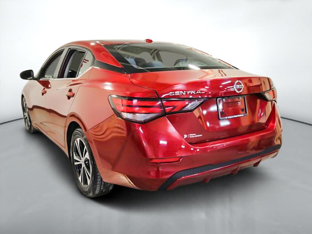 Nissan Sentra SV 2020 d&rsquo;occasion à vendre - 6