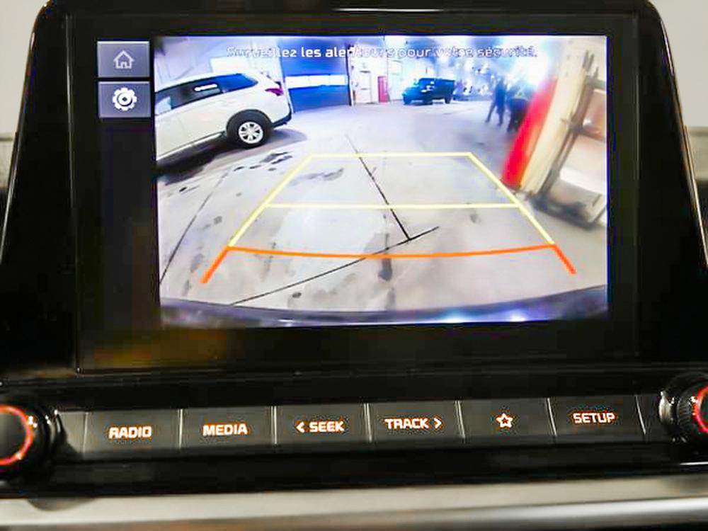 Kia Forte EX 2022 d&rsquo;occasion à vendre - 27