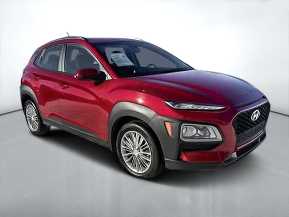Hyundai Kona Prefered AWD 2019 d&rsquo;occasion à vendre - 1