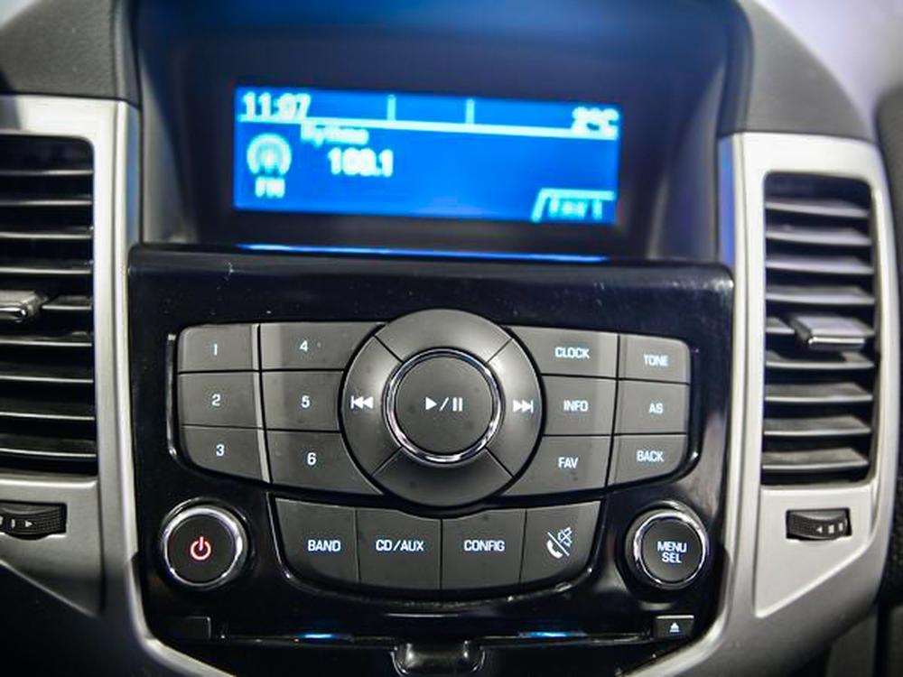 Chevrolet Cruze LT 2014 d&rsquo;occasion à vendre - 24