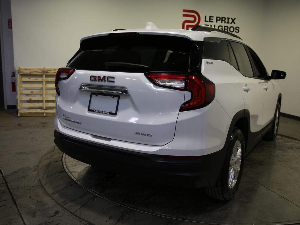 GMC Terrain SLE 2024 d&rsquo;occasion à vendre - 3