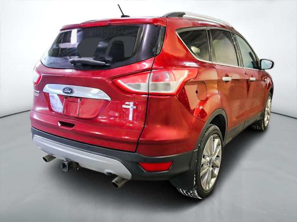 Ford Escape SE 2015 d&rsquo;occasion à vendre - 3