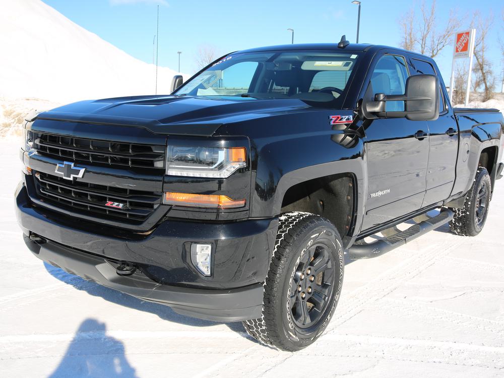Chevrolet Silverado 1500 LT 2018 d&rsquo;occasion à vendre - 8