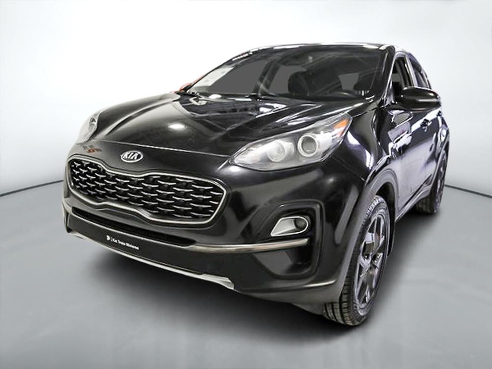 Kia Sportage LX 2021 d&rsquo;occasion à vendre - 8