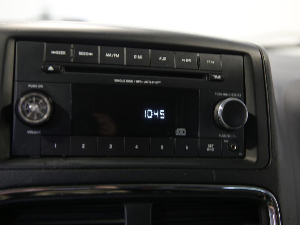 Dodge Grand Caravan SXT STOW N GO 2017 d&rsquo;occasion à vendre - 23