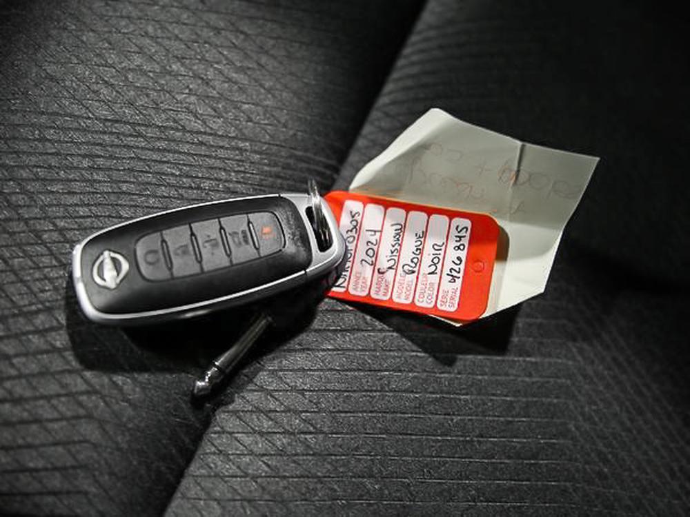 Nissan Rogue SV 2024 d&rsquo;occasion à vendre - 34