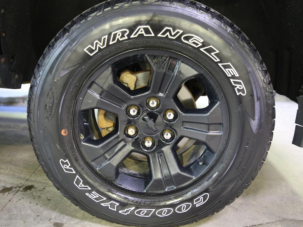 Chevrolet Silverado 1500 LT 2018 d&rsquo;occasion à vendre - 12