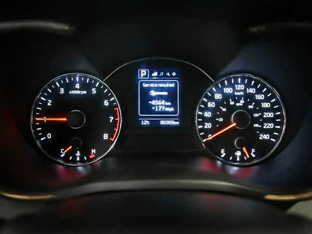 Kia Forte 2018 Rouge usage à vendre Kia Forte 2018 Rouge usage à vendre